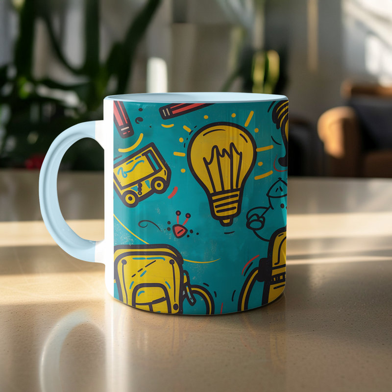 Ceramic Coffee Mug