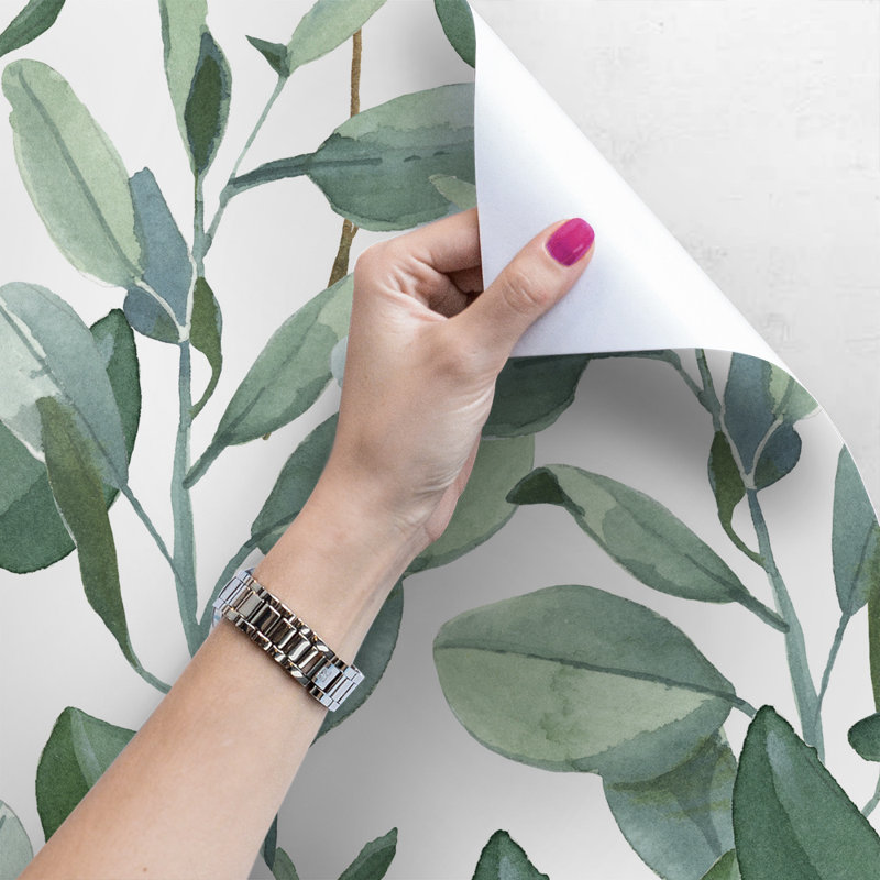 Buckhanon Matte Mural, 360 x 250cm