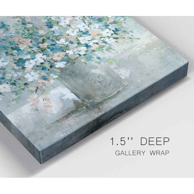«Gathered From the Farm» - reproduction d'art sur toile tendue, H 32 po x l 32 po x P 1 po