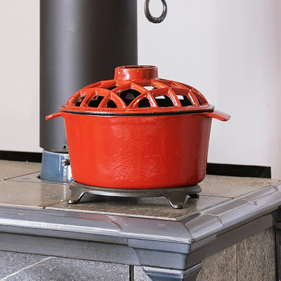 Hepp Steel Fireplace Accessory