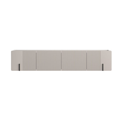 Berthia Unfinished TV Stand for TVs up to 55"