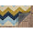 Equelle Handmade Rug Blue And Marigold-1862087464