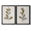 Bronze Leaf I - ensemble de 2 reproductions-1103737271-1103737245-1169290983