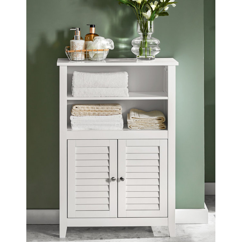 Rangement autoportant pour salle de bain Goggin