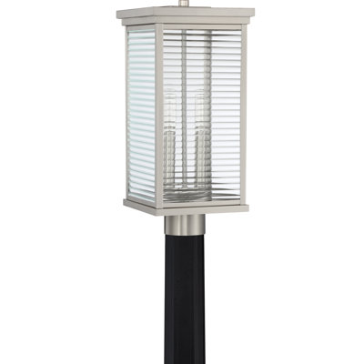 Aydian Ribbed Lantern Head