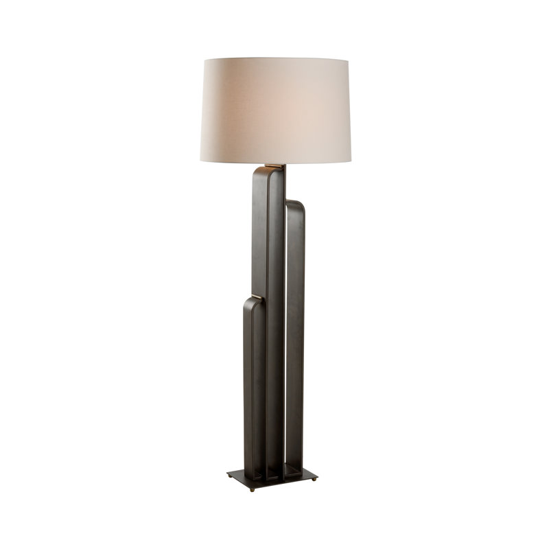 Lampe sur pied Brazing