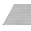 Tapis décoratif gris à motif géométrique Richie-179700422