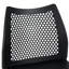 Tabouret de bar empilable avec dossier ventilé et repose-pieds intégré-112818890-112818893-112818895