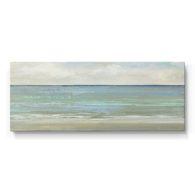 Ocean Colors- Gallery Wrapped Canvas -Ready to Hang