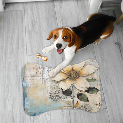 Tapis rustique 1 pièce