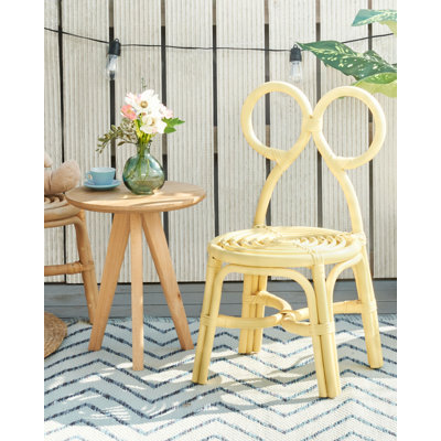 MIRTIA Upholstered Side Chair