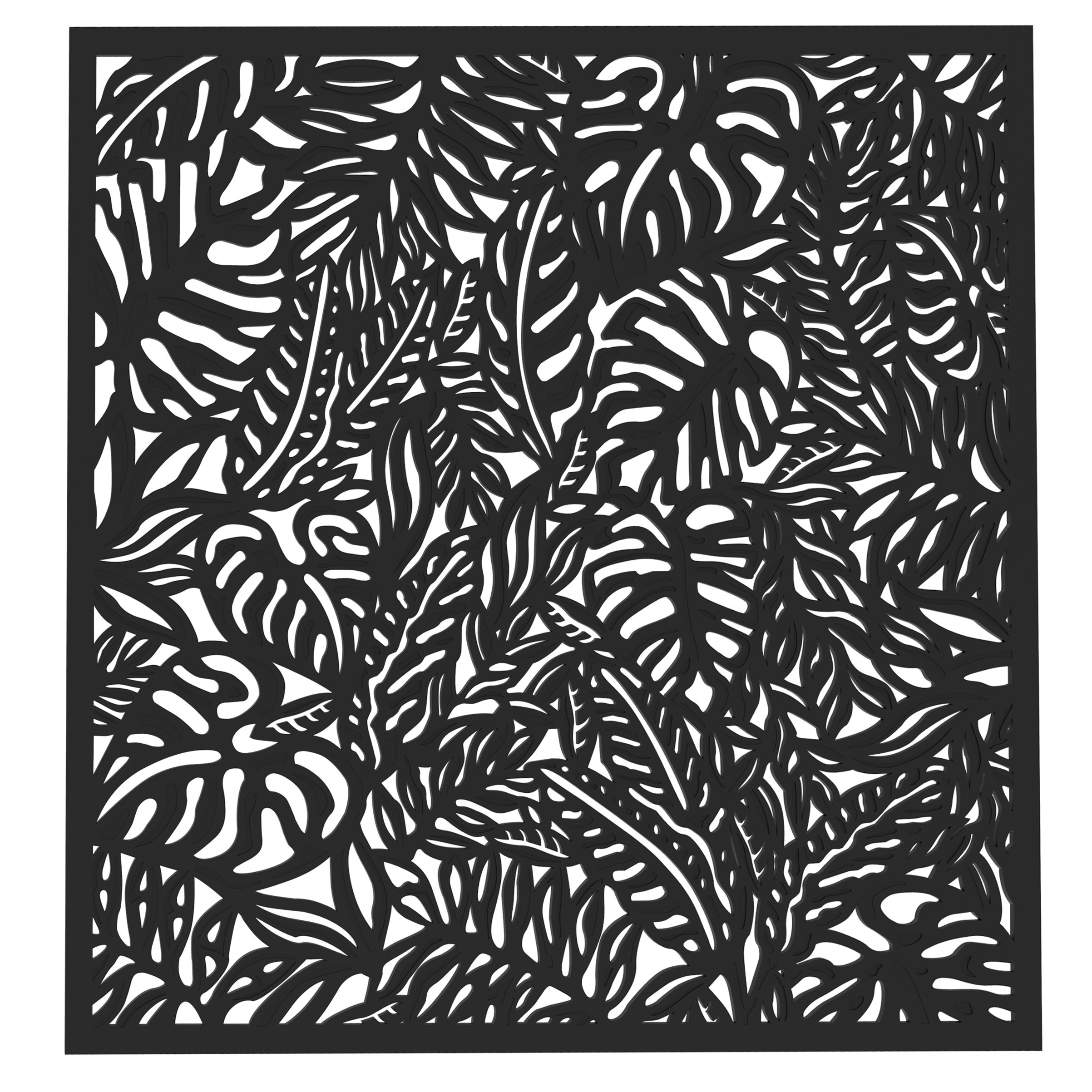 Matrix Decor Screens Wilderness Decorative Wall Décor & Reviews