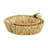 Dovecove Laelia Wicker Decorative Basket