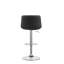 Tabouret pivotant à hauteur réglable Akinori-1436168724