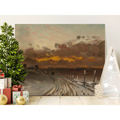 Soria Wrapped Canvas Print Set