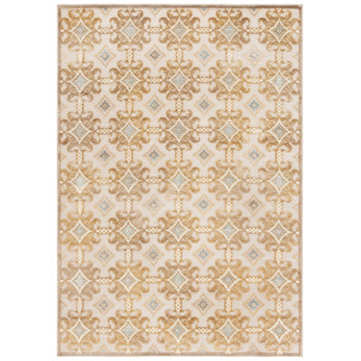 Triinu Paradise Performance Damask Rug