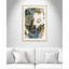 Floral Symphony I - Art encadré autoportant-64072080-64072095
