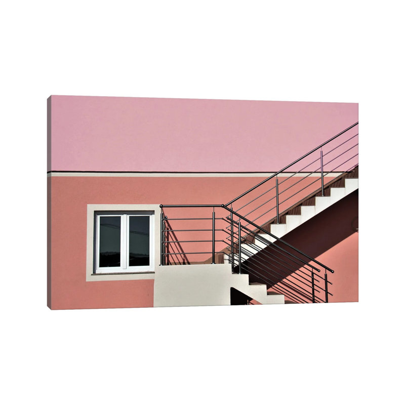 Urban Texture - Croatia by Arnon Orbach - Wrapped Canvas Print, 66.04cm H x 101.6cm W