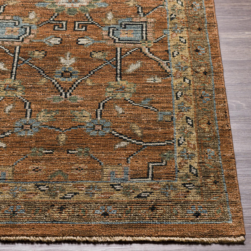 Reign Handmade Rug, Runner 2'6" x 8'