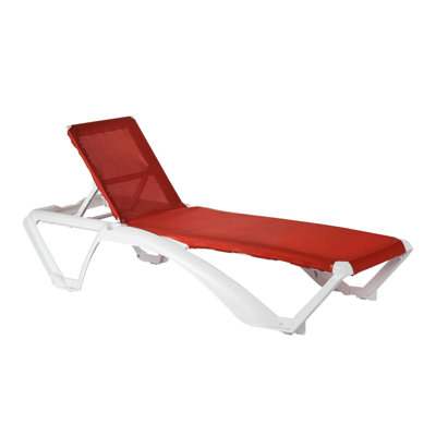 190cm Long Reclining Single Chaise