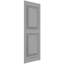 Builders Edge, panneaux sur mesure, volets surélevés, avec persiennes-96270605-96270662-96270630