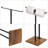 Free Standing Toilet Paper Holder