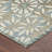 Machine Washable Indoor/Outdoor Chantille ACN2775 Floral Rug-910272879-910272880