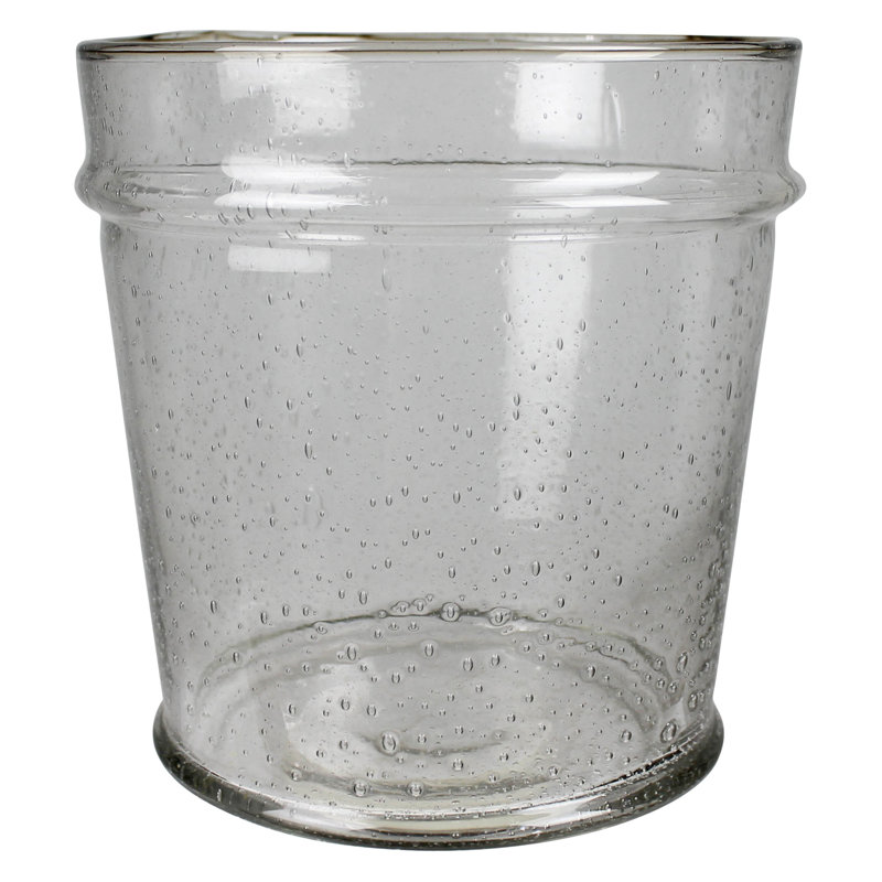Cachepot, verre - Lrg