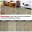 Tapis de couloir lavable 2 x 6 - Design vieilli, antidérapant, tapis de bain doux pour la cuisine, le vestibule, la buanderie-173420540