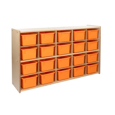 Contender 20 Compartment Cubby