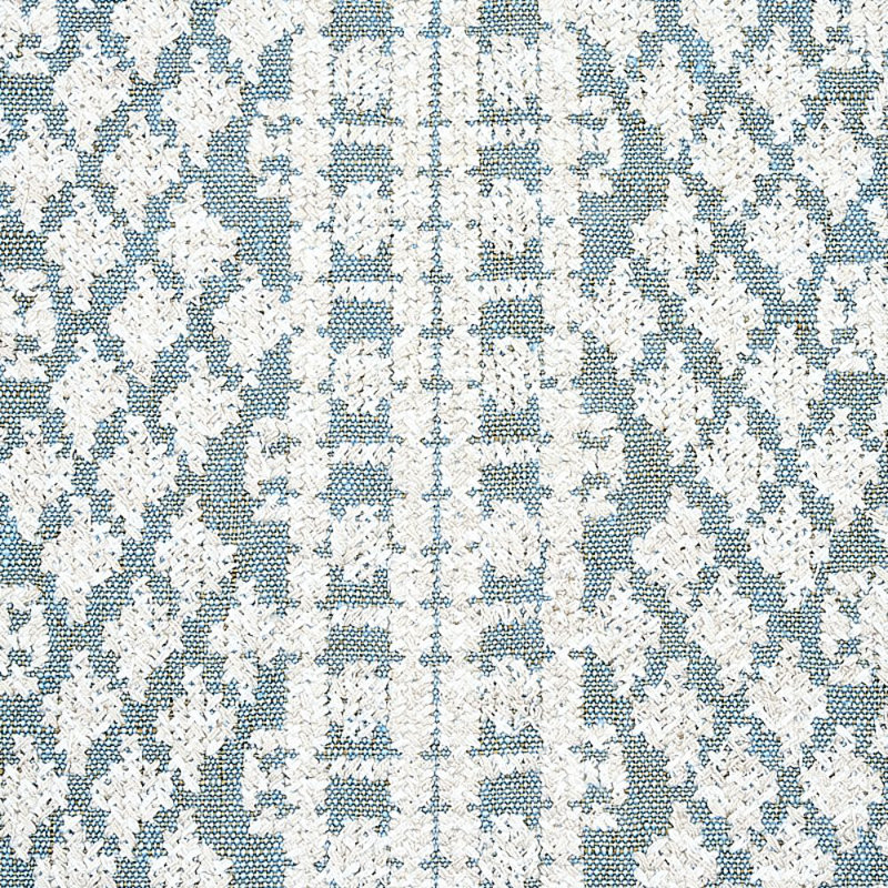 Tissu de broderie Wentworth, Chambray