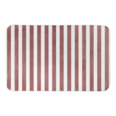 Crystyle Microfiber Non-Slip Bath Mat