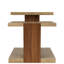 Table de bout Topeka