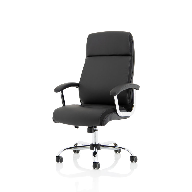 Wyman Executive Chair with Headrest
