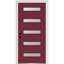 Porte d'entrée pré-suspendue en acier Spotlight-40437480-40437481-40437491