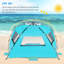 Parasol portatif Easy Up