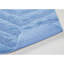 Ensemble de tapis pour salle de bain 5 pièces en coton 100% coton Hugo Premium 1990 GSM avec envers en latex anti-dérapant Hugo, certifié OEKO-TEX®, super absorbant et lavable à la machine, bleu foncé-1337008577-1337008598