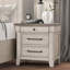 Ensemble de chambre à coucher en bois 6 pièces Ken-106550000