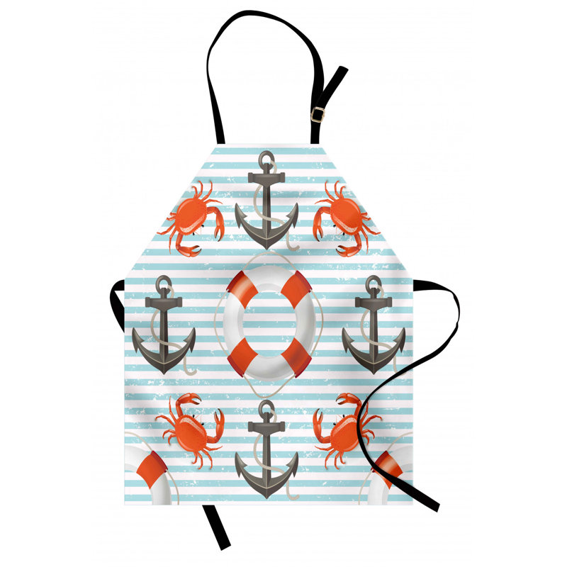 Tablier nautique
