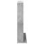 Engineered Wood 97.5cm H Media Shelves-1155169798