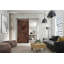 Bethania Metal Sliding Door