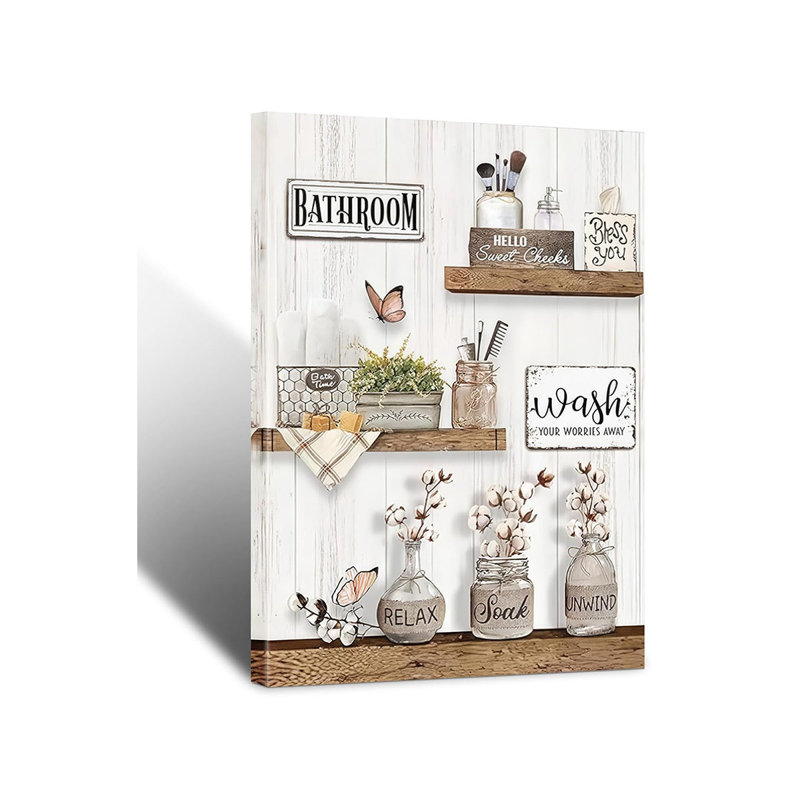 Wrapped Canvas Print