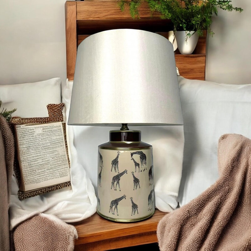 Numa Ceramic Table Lamp