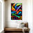 " Koi Fish Abstract " by Lia's World-975533985