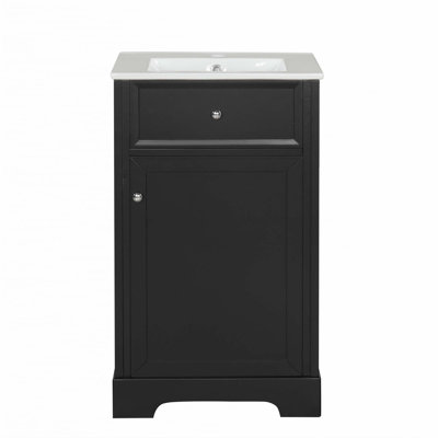Meuble-lavabo de 20 po avec lavabo