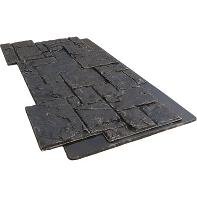 EverStone Castle Rock Faux Stone Panel
