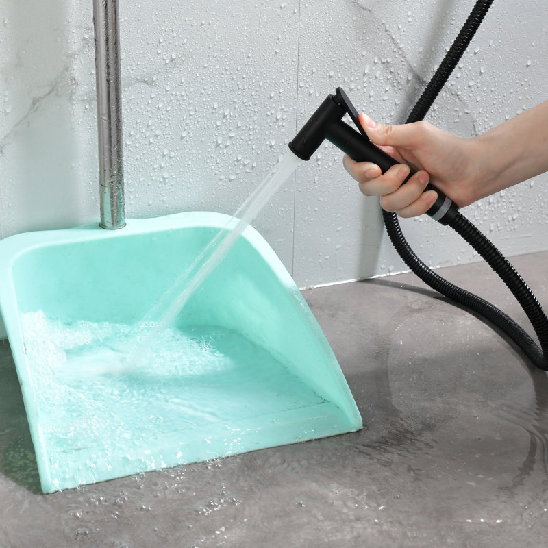 6.22" Handheld Bidet Sprayer for Toilet Bidet Sprayer, Solid Brass Jet Sprayer for Toilet Water Sprayer
