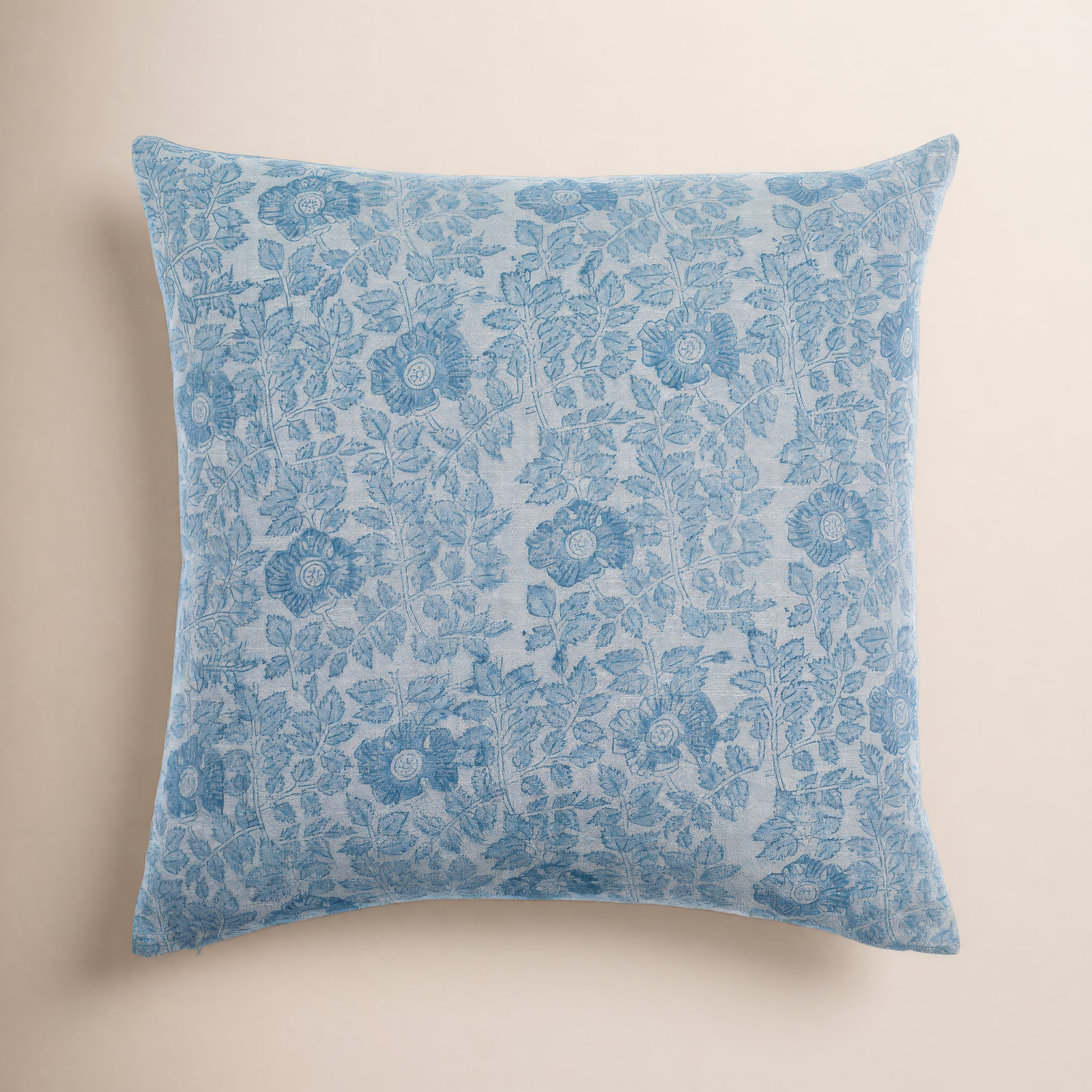 Tallie 22" x 22" Pillow Cover, 22" x 22", Pillow Cover Only - No Insert