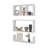 White Wall Mounted Floating Shelves
