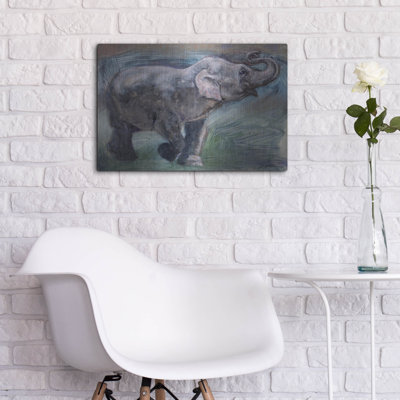 " Elephant Jubilee " by Robert Campbell